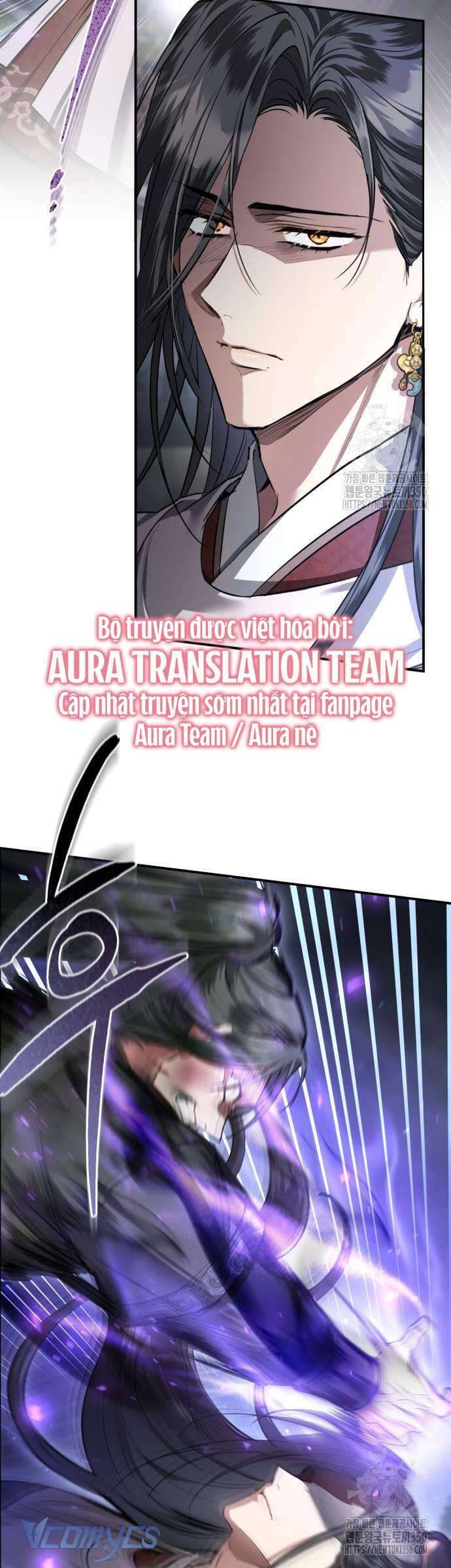 Khi Hắc Lang Gọi Tên Tôi Chương 26 Ảnh 29