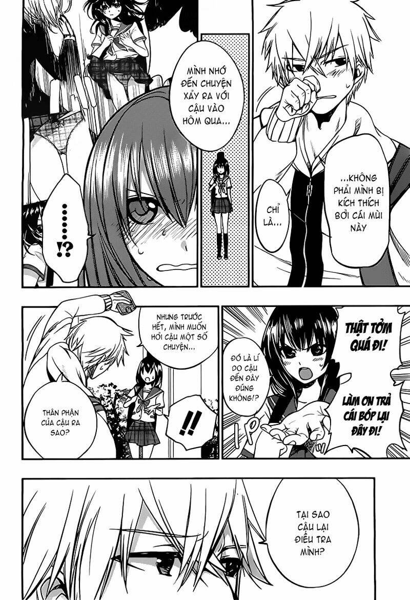 Strike The Blood Chương 2 Ảnh 20