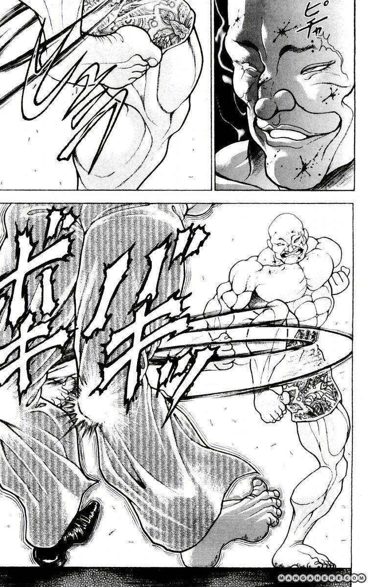 New Grappler Baki Chương 78 Ảnh 14
