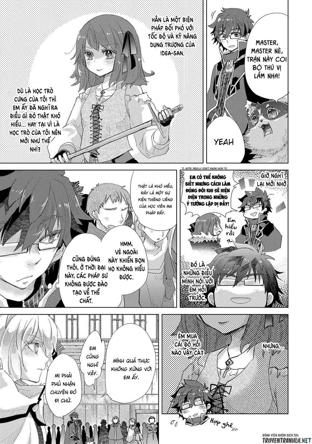 Yuukyuu No Gusha Asley No, Kenja No Susume Chương 32 Ảnh 19