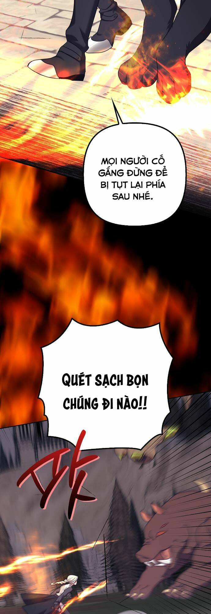 Cuộc Sống Độc Thân Giản Dị Của Quý Cô Bị Bỏ Rơi Chương 33 Ảnh 38