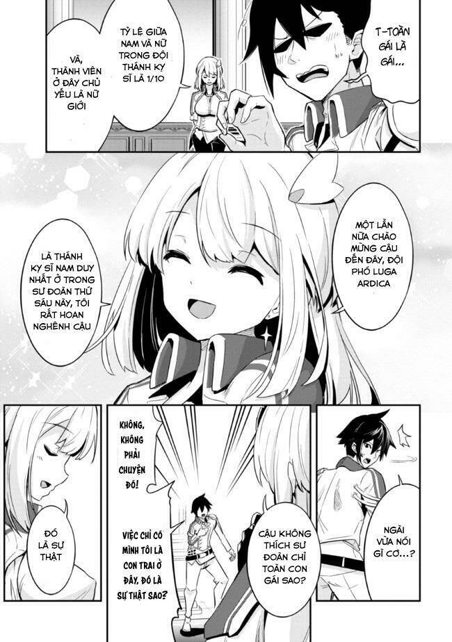 Sekishi Ni Natta Kedo Danchou No Oppai Ga Sugosugite Kokoro Ga Kiyomerarenai Chương 1 Ảnh 15