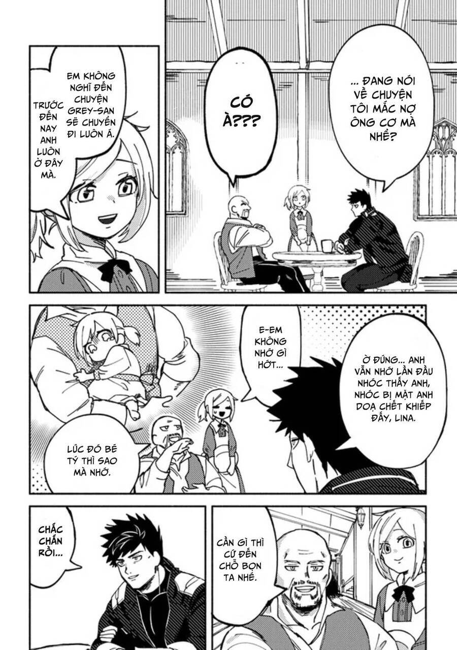 Akuninzura Shita B-Kyuu Boukensha - Shujinkou To Sono Osananajimi-Tachi No Papa Ni Naru Chương 3.2 Ảnh 11