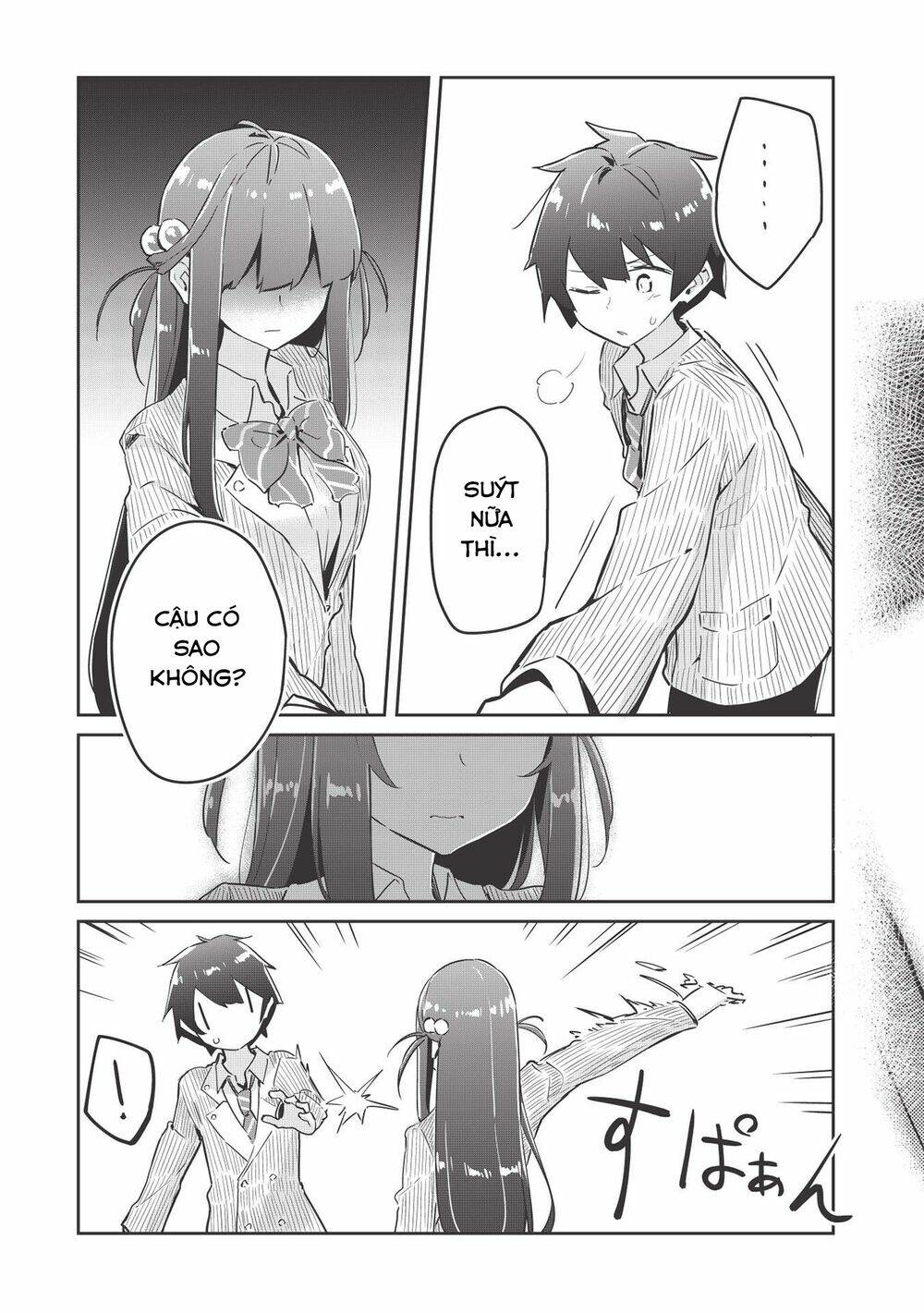 Itsumo Shiotaiou Na Osananajimi Dakedo, Ore Ni Kataomoi Shite Iru No Ga Barebare De Kawaii Chương 1.1 Ảnh 31