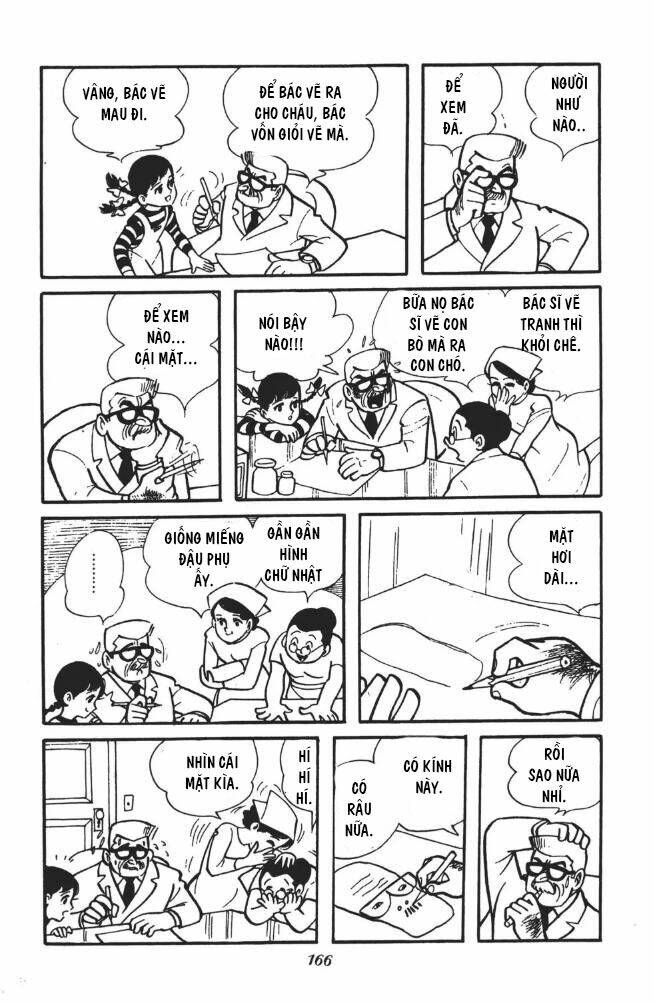 [Tuyển Tập Chiba Tetsuya] - Gaki Chương 29 Ảnh 8