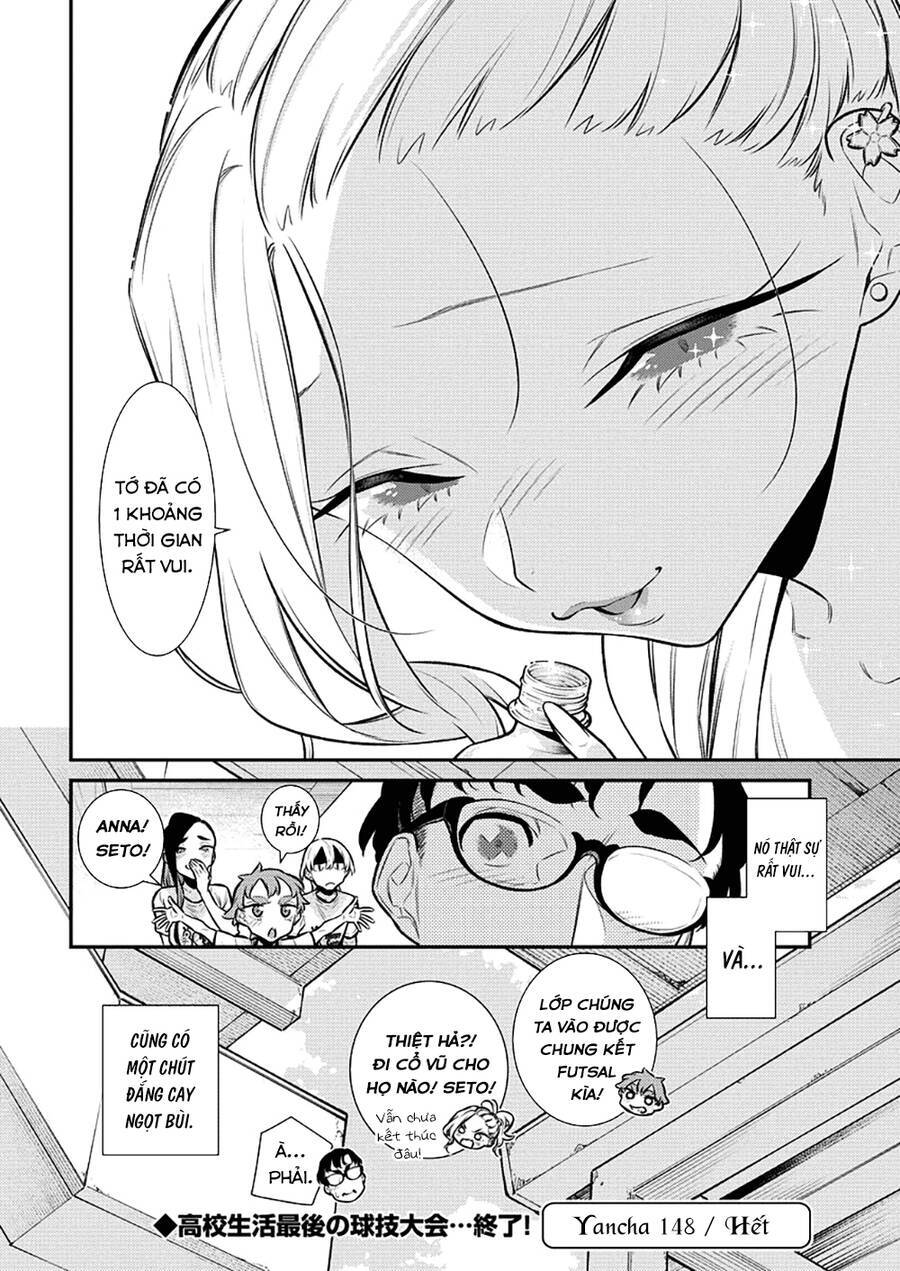 Yancha Gal No Anjou-San Series Chương 148 Ảnh 17