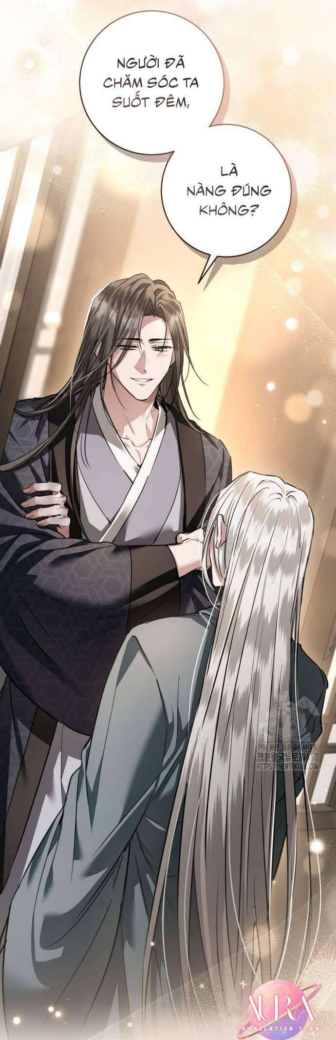 Khi Hắc Lang Gọi Tên Tôi Chương 29 Ảnh 31