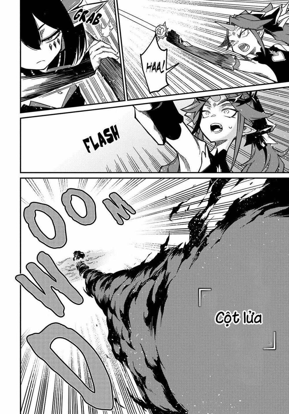 Neta Chara Tensei Toka Anmarida! Chương 12 Ảnh 17