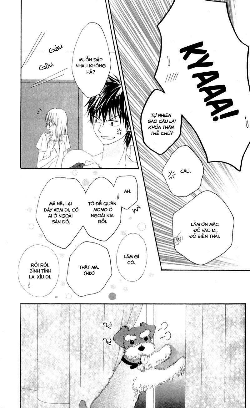 Kiss Made No Kyori Chương 2 Ảnh 19