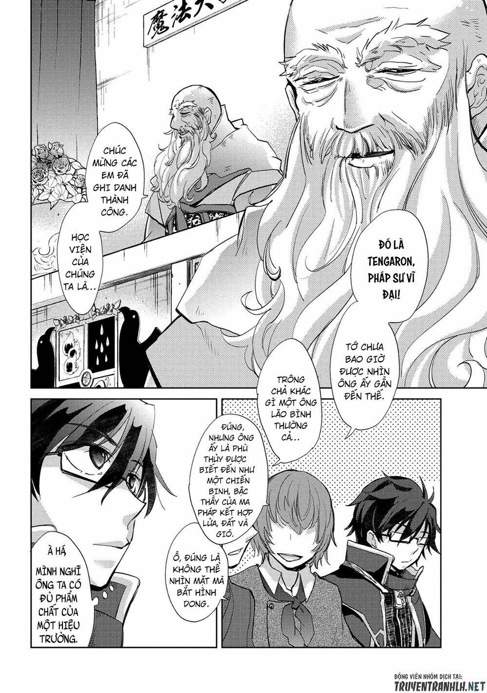Yuukyuu No Gusha Asley No, Kenja No Susume Chương 16 Ảnh 11