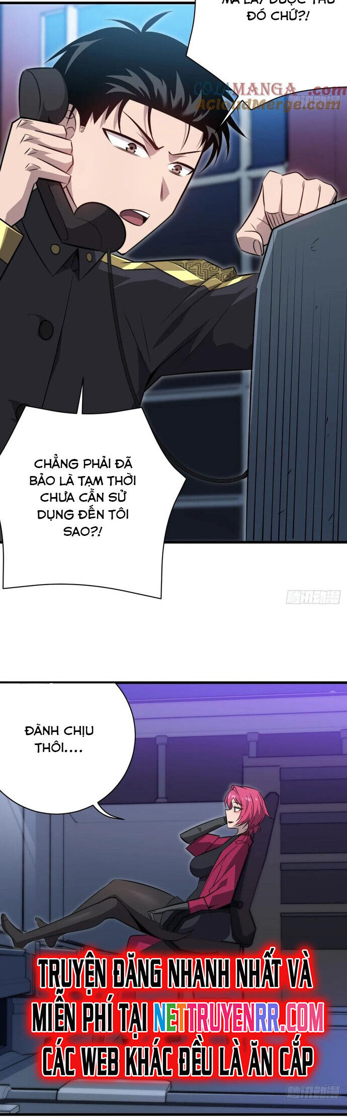 Ta Nằm Vùng Tại Yêu Quốc Chương 36 Ảnh 4