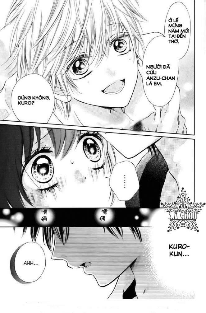 Shirokuro-Kun To Anzu-Chan Chương 2 Ảnh 6