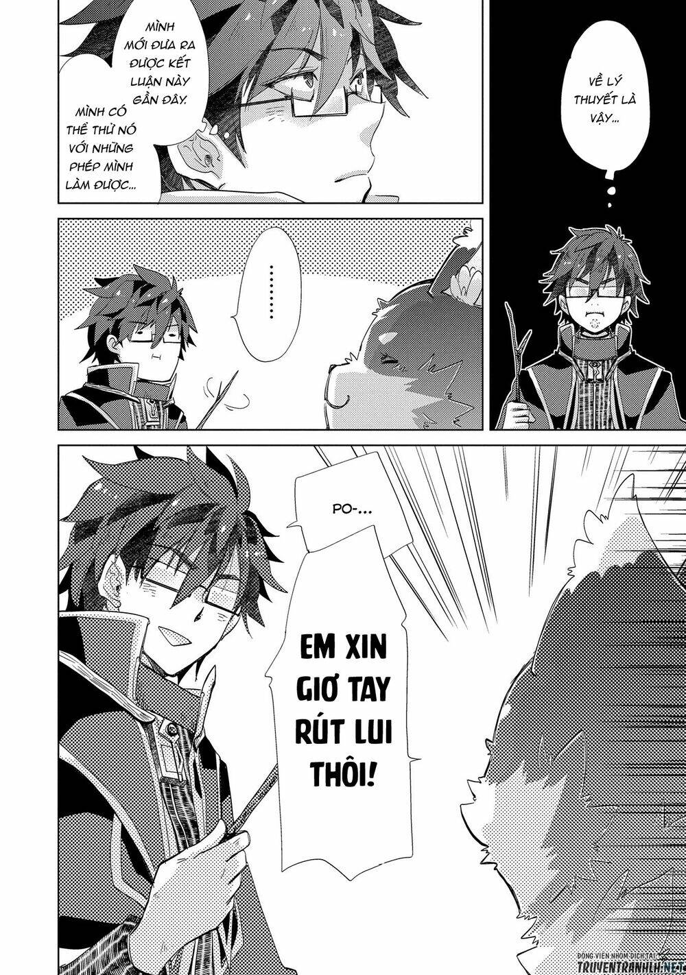 Yuukyuu No Gusha Asley No, Kenja No Susume Chương 24 Ảnh 24