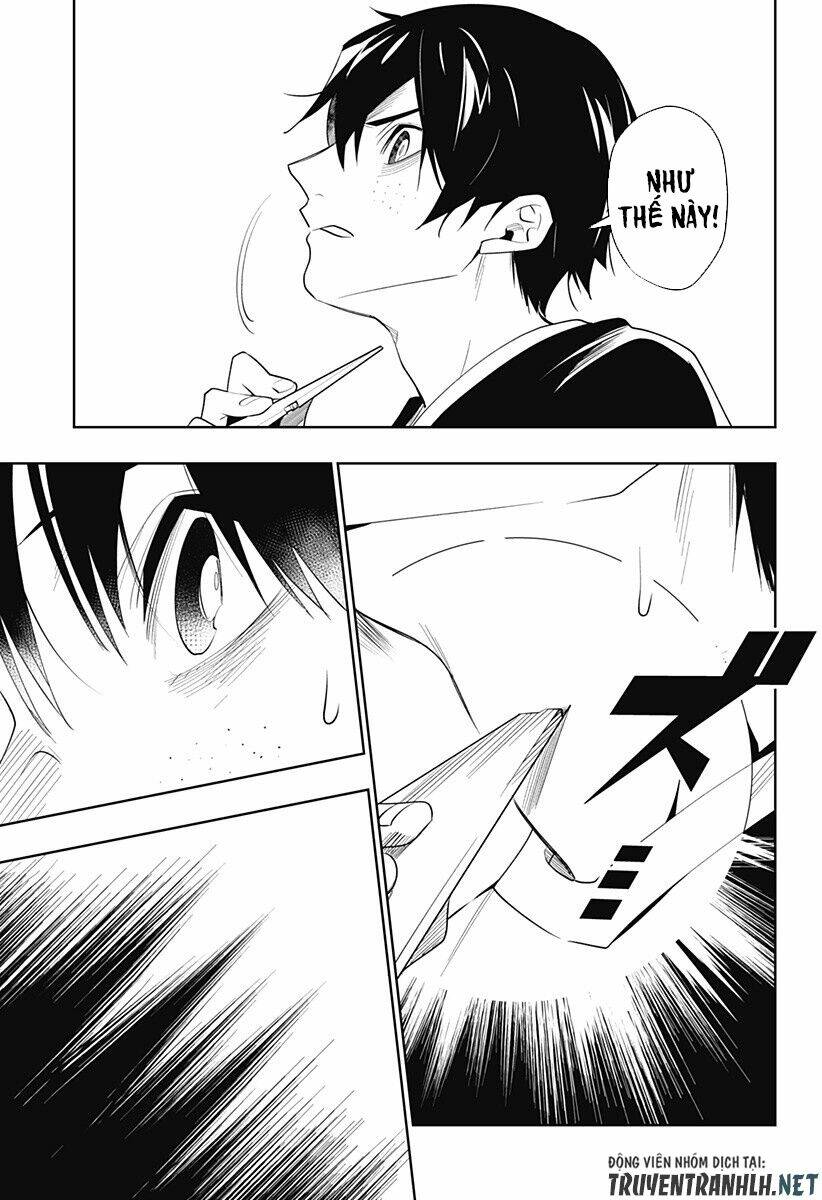 Koi Goku No Toshi Chương 34 Ảnh 12