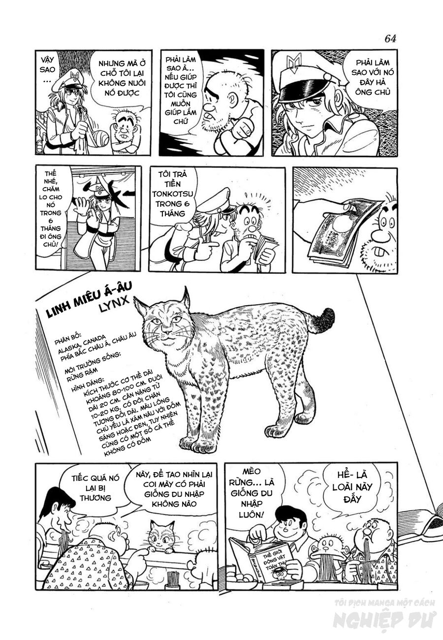 Black Jack Gaiden: Midnight Chương 3 Ảnh 10