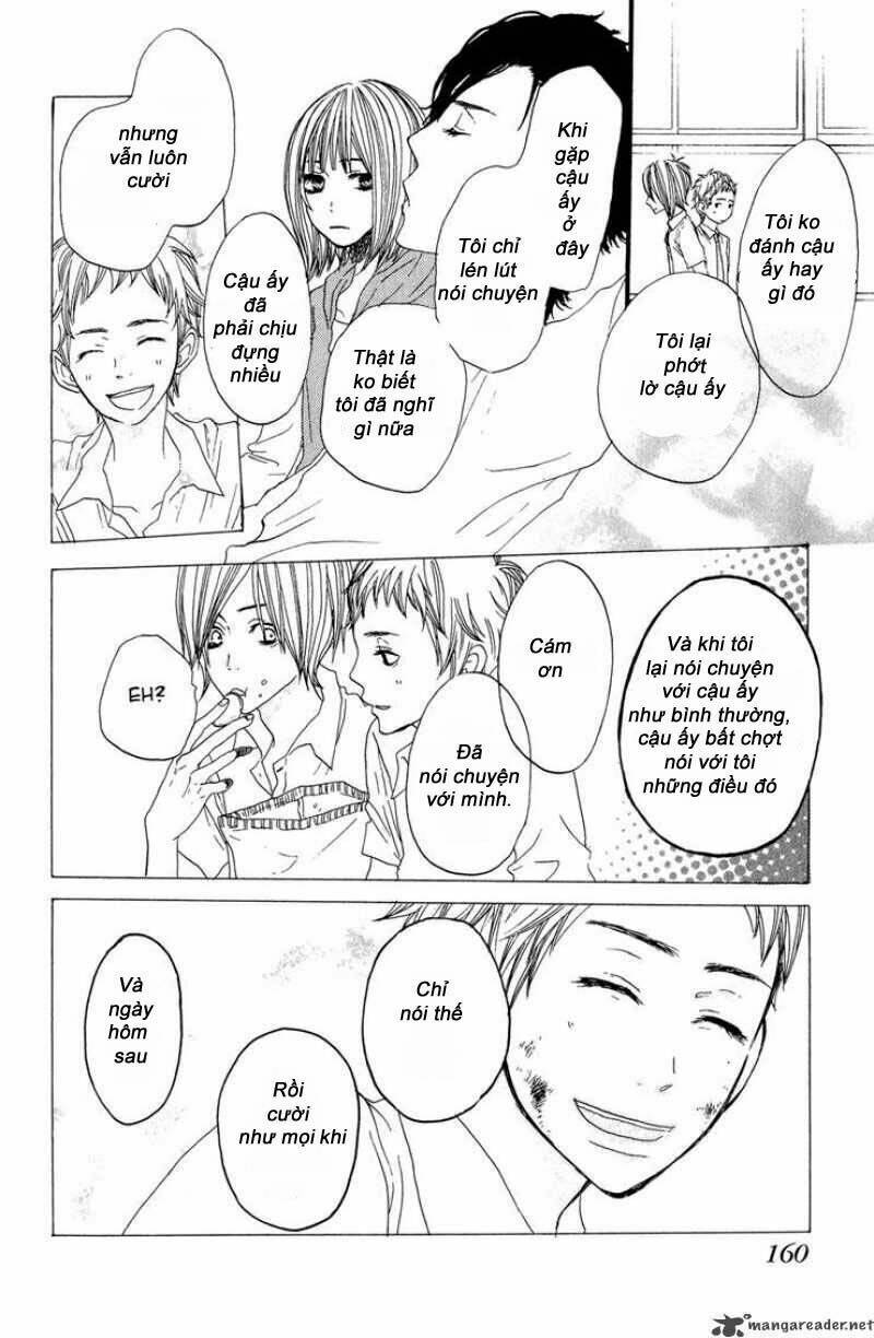 Say I Love You Chương 4 Ảnh 31