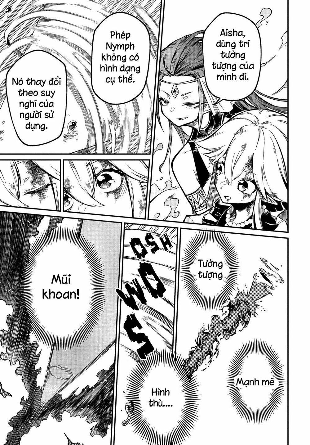 Neta Chara Tensei Toka Anmarida! Chương 11 Ảnh 11