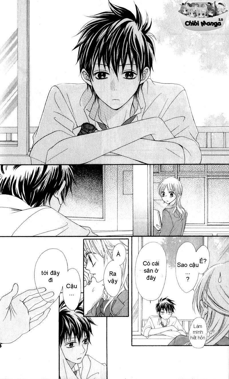 Kiss Made No Kyori Chương 1 Ảnh 27