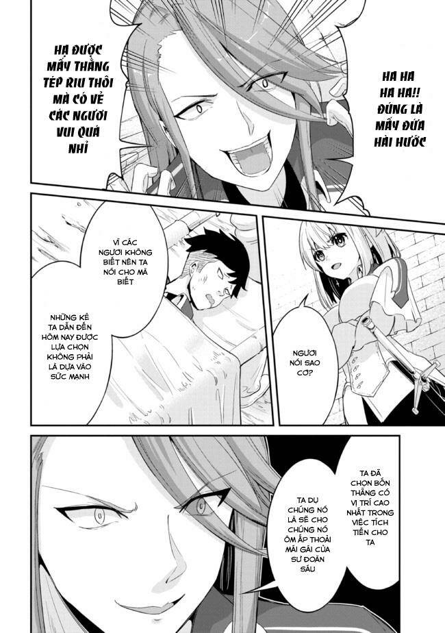 Sekishi Ni Natta Kedo Danchou No Oppai Ga Sugosugite Kokoro Ga Kiyomerarenai Chương 8 Ảnh 8