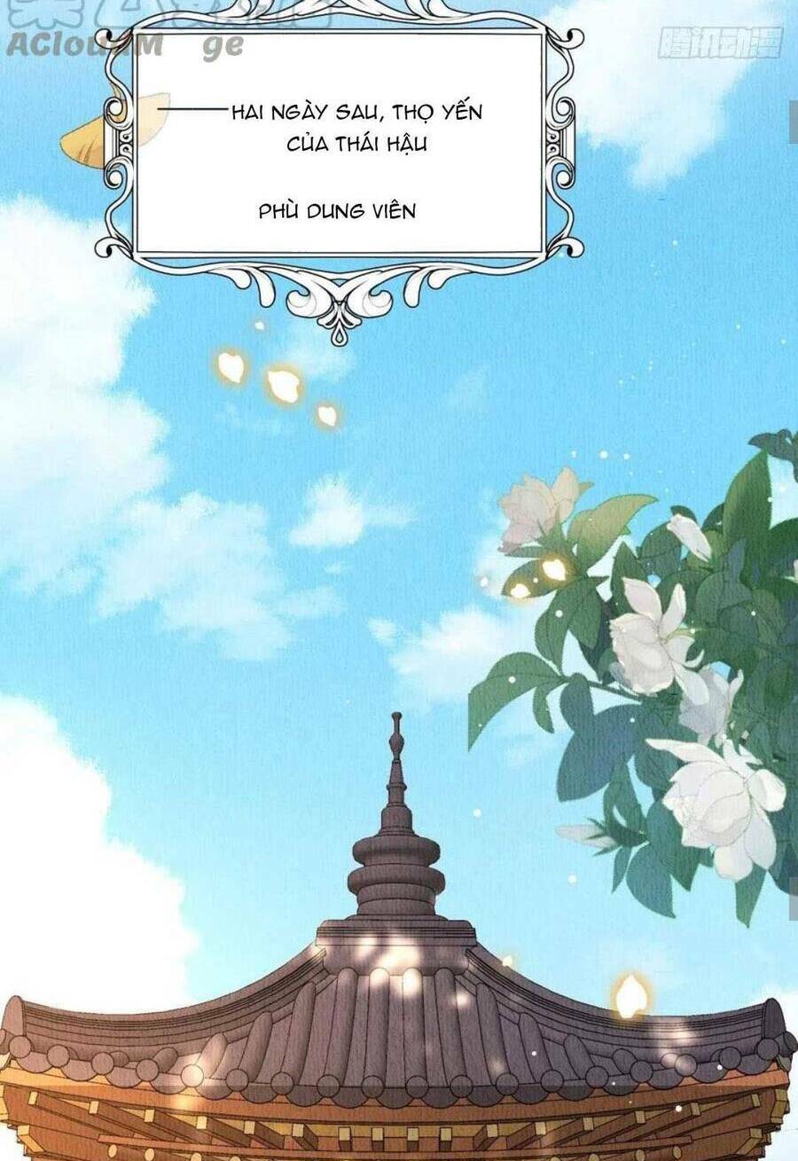 Vì Ta Trăm Hoa Cũng Phải Úa Tàn Chương 44 Ảnh 32