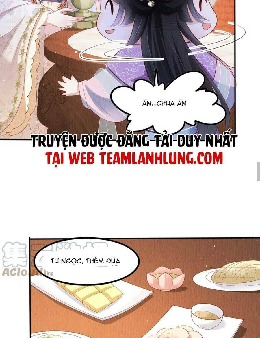 Vì Ta Trăm Hoa Cũng Phải Úa Tàn Chương 49 Ảnh 16