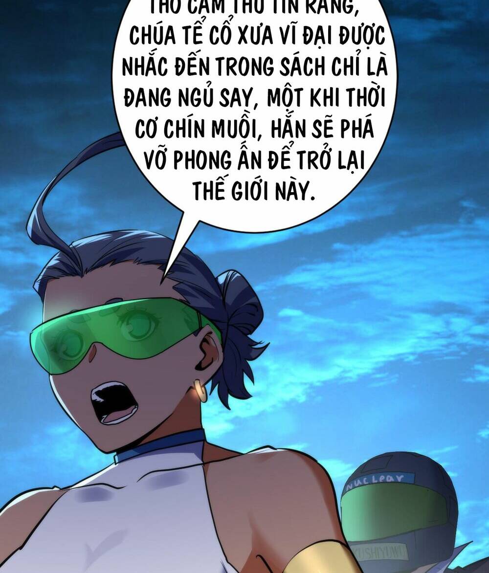 Trở Thành Thần Chủ Cthulhu Chương 243 Ảnh 25