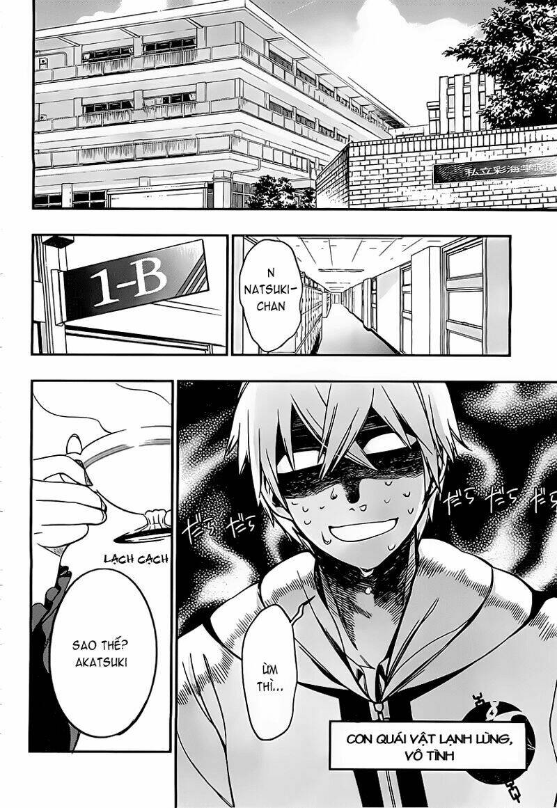 Strike The Blood Chương 2 Ảnh 10