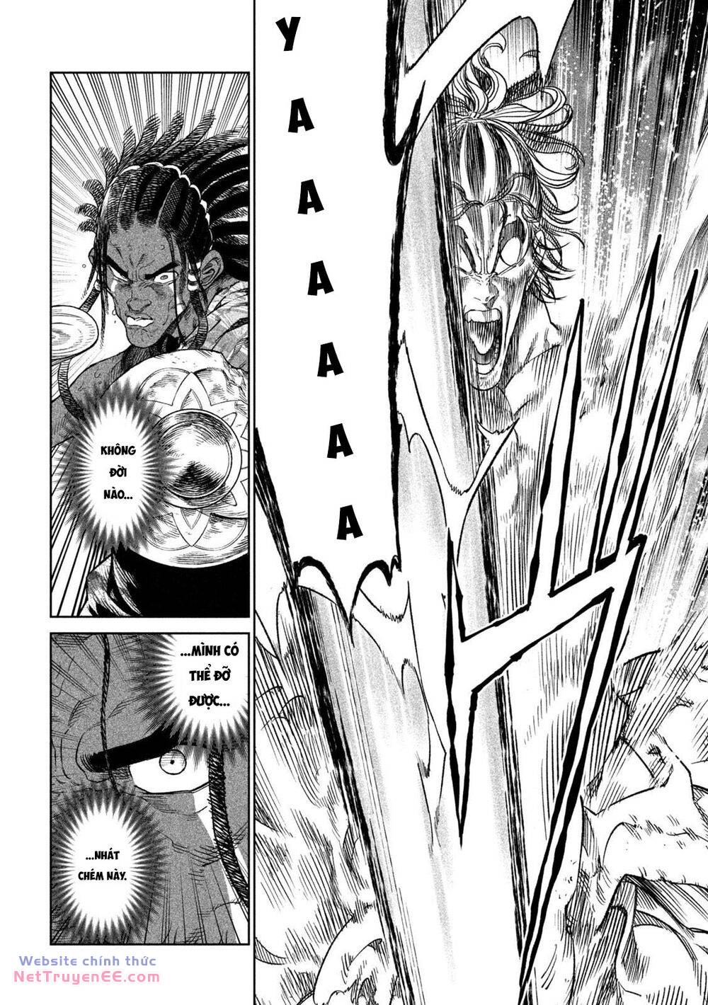 Tenkaichi - Thiên Hạ Đệ Nhất Võ Sĩ Đại Hội Chương 35 Ảnh 8