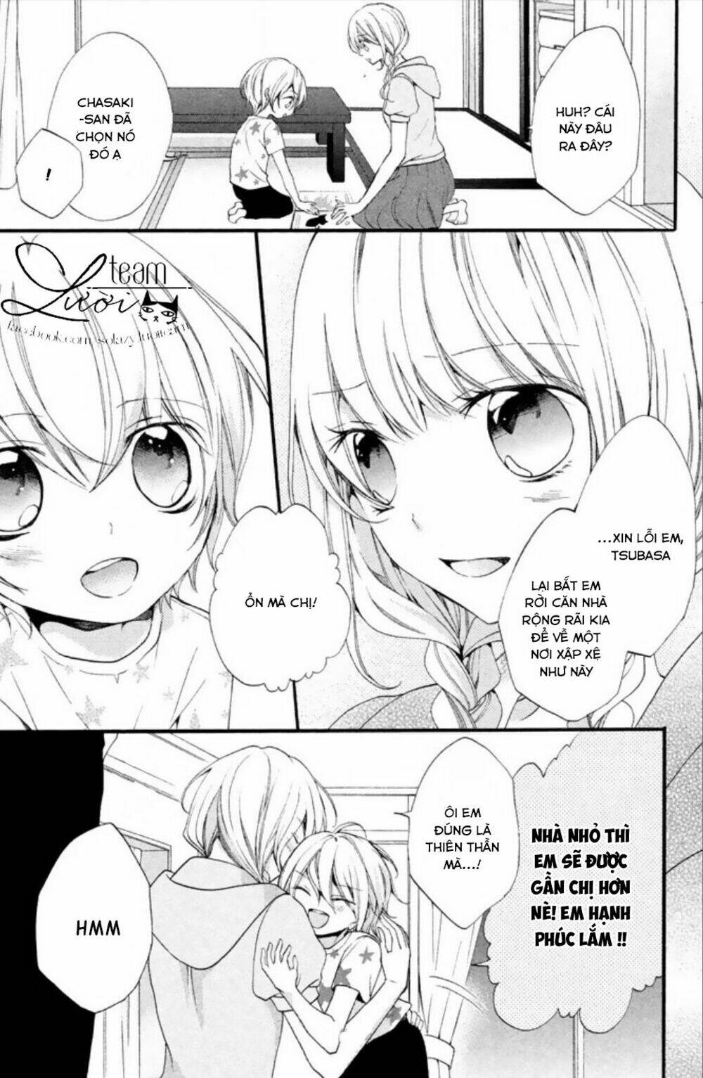 Tsukumo-Kun No Ai Wa Machigatte Iru Chương 6 Ảnh 6