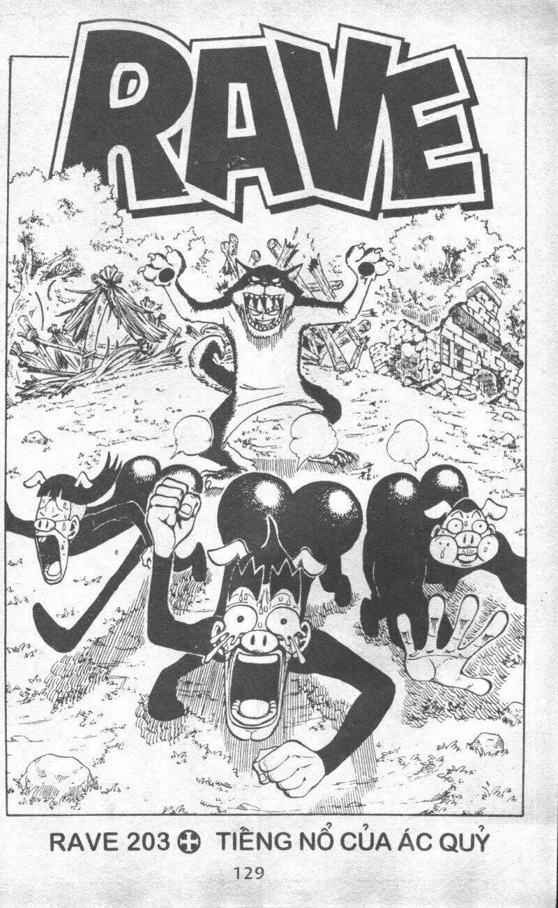 Rave Master (Scan) Chương 27 Ảnh 130