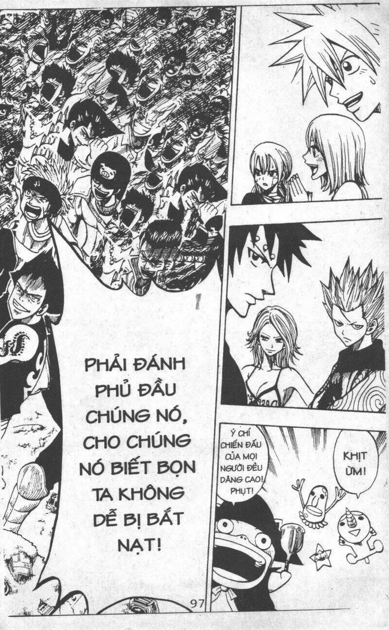 Rave Master (Scan) Chương 26 Ảnh 98