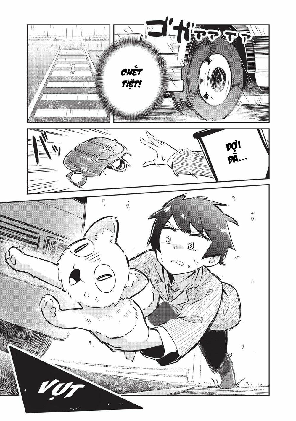 Itsumo Shiotaiou Na Osananajimi Dakedo, Ore Ni Kataomoi Shite Iru No Ga Barebare De Kawaii Chương 1.2 Ảnh 5