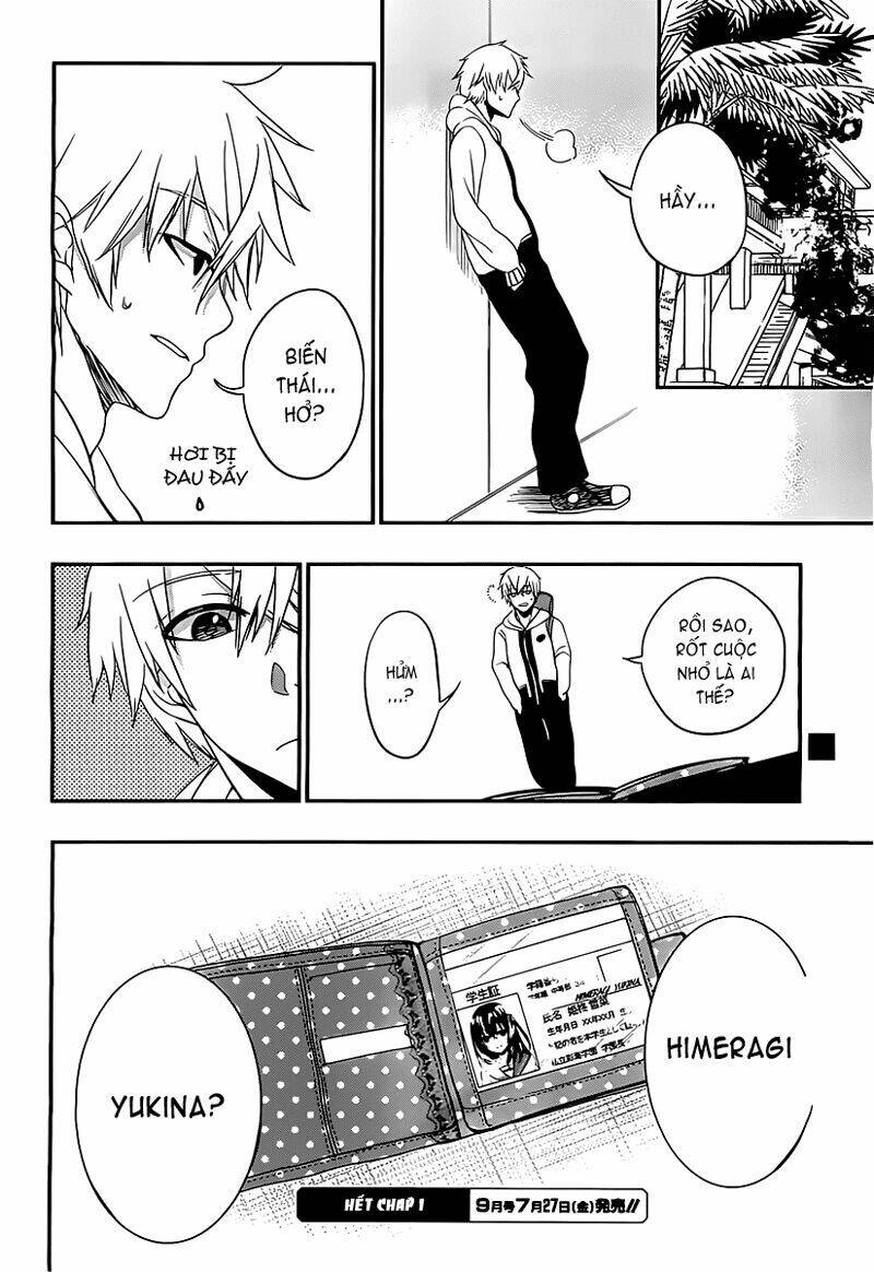 Strike The Blood Chương 1 Ảnh 50