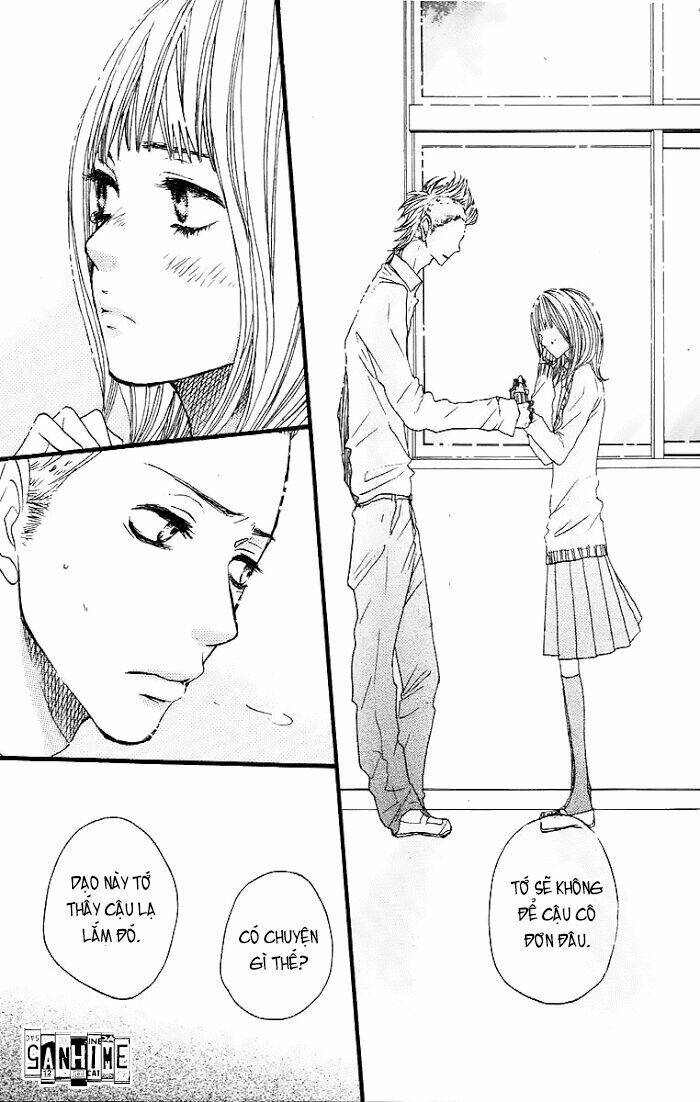 Say I Love You Chương 20 Ảnh 4