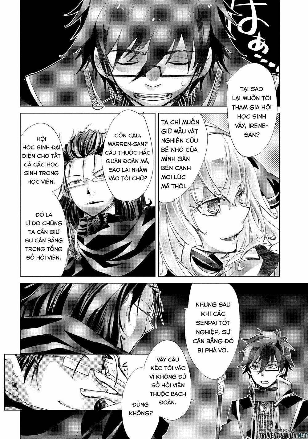 Yuukyuu No Gusha Asley No, Kenja No Susume Chương 21 Ảnh 27
