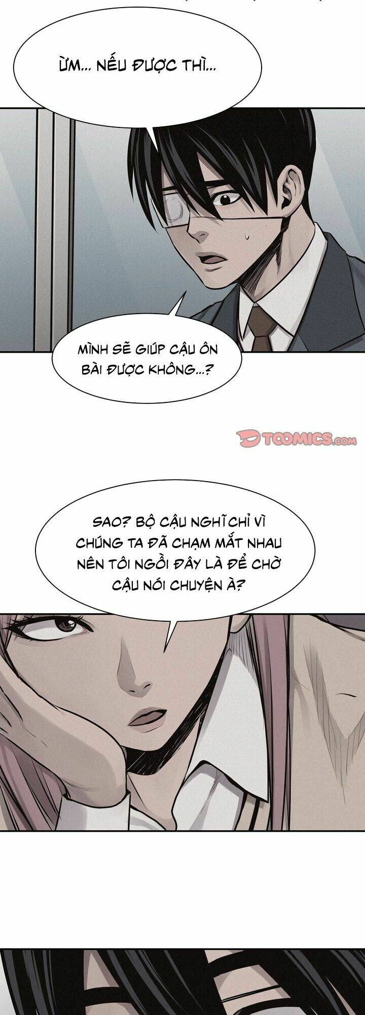 Nắm Đấm Chương 65 Ảnh 9