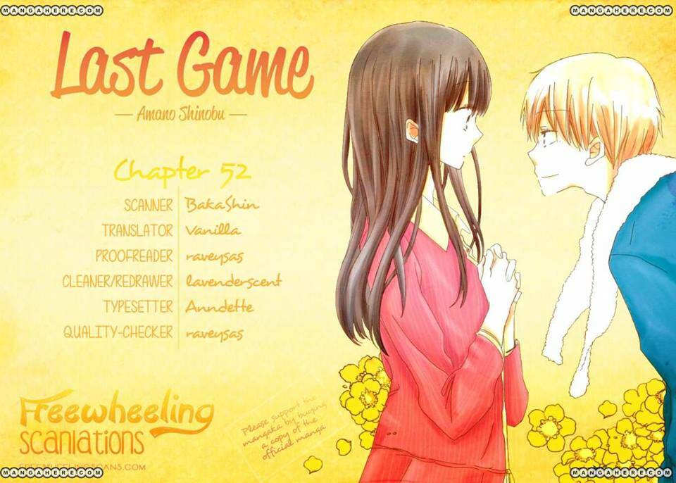 Last Game Chương 52 Ảnh 4