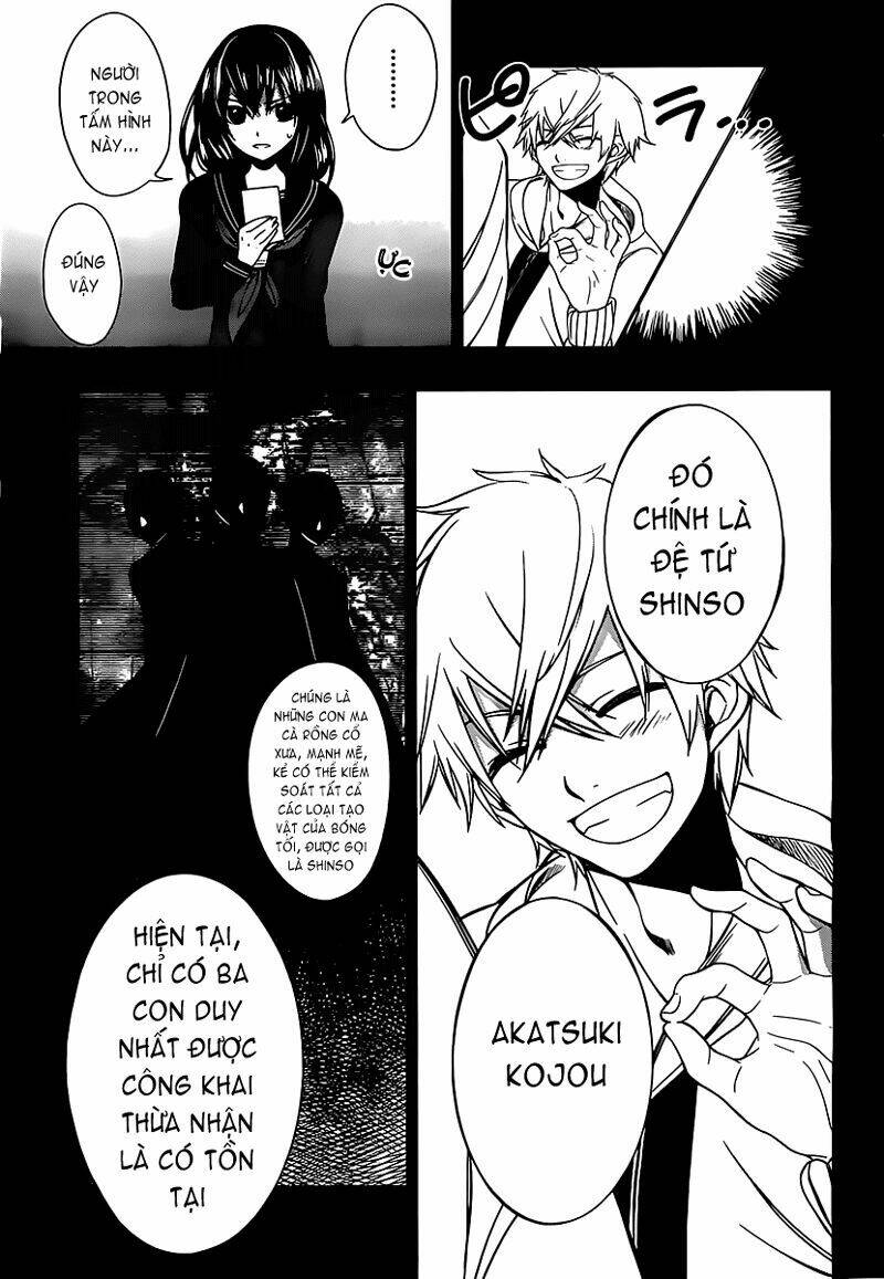 Strike The Blood Chương 2 Ảnh 5