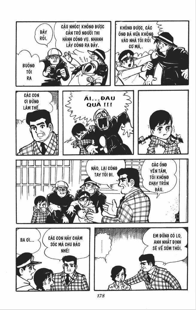 [Tuyển Tập Chiba Tetsuya] - Gaki Chương 29 Ảnh 20