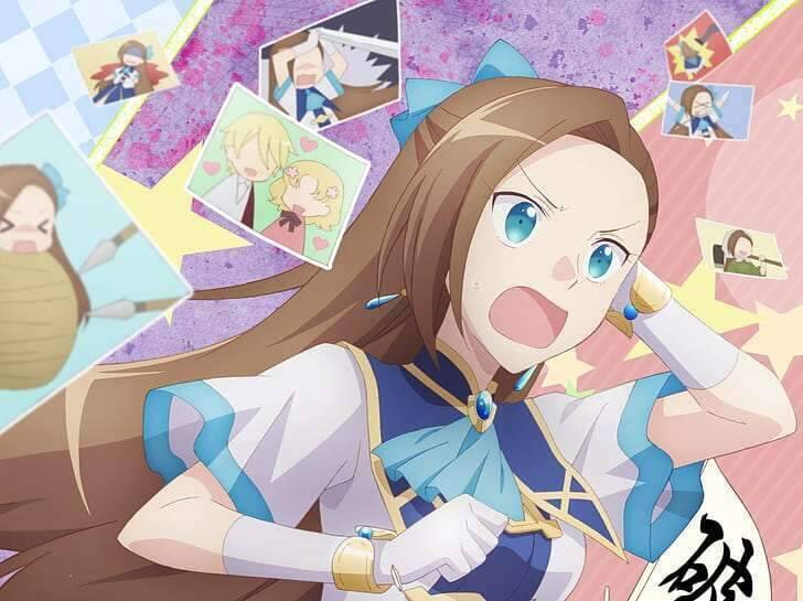 Sau Khi Được Tái Sinh, Tôi Bị Kéo Vào Game Otome Với Vai Trò Nữ Ác Nhân Và Bị Gắn Toàn Flag Đen... Chương 30 Ảnh 3