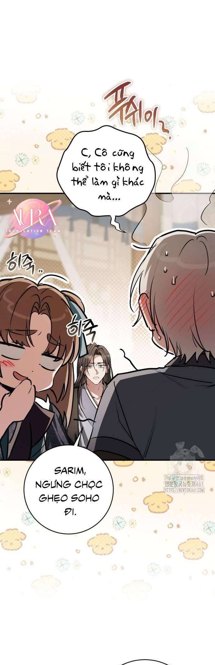 Khi Hắc Lang Gọi Tên Tôi Chương 31 Ảnh 8