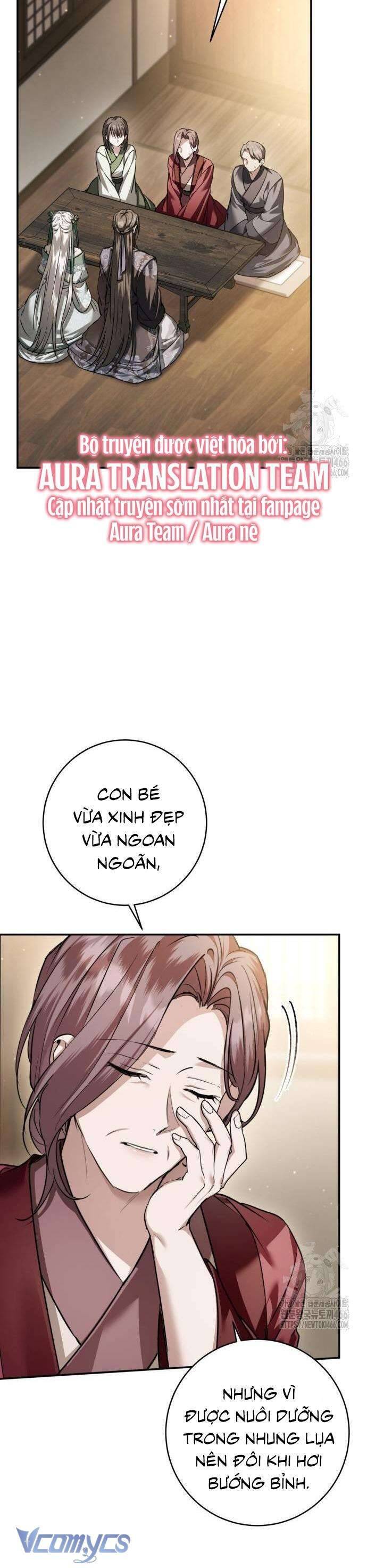 Khi Hắc Lang Gọi Tên Tôi Chương 43 Ảnh 23