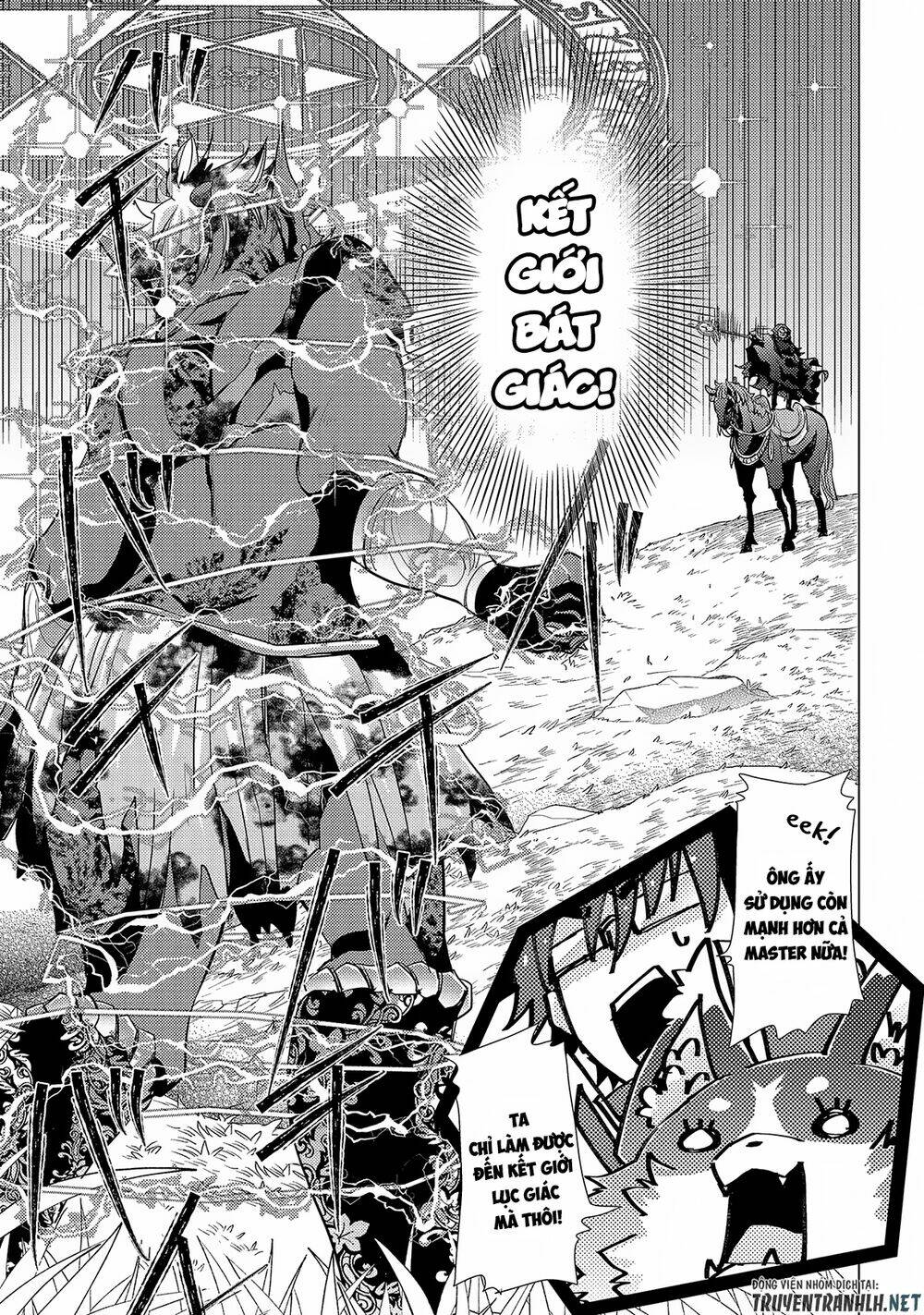 Yuukyuu No Gusha Asley No, Kenja No Susume Chương 29 Ảnh 17