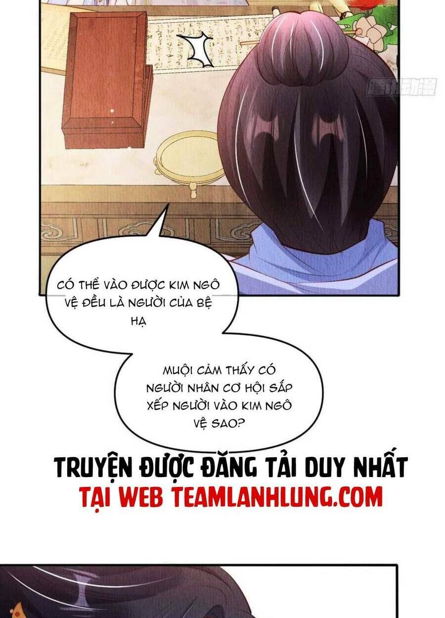 Vì Ta Trăm Hoa Cũng Phải Úa Tàn Chương 43 Ảnh 11