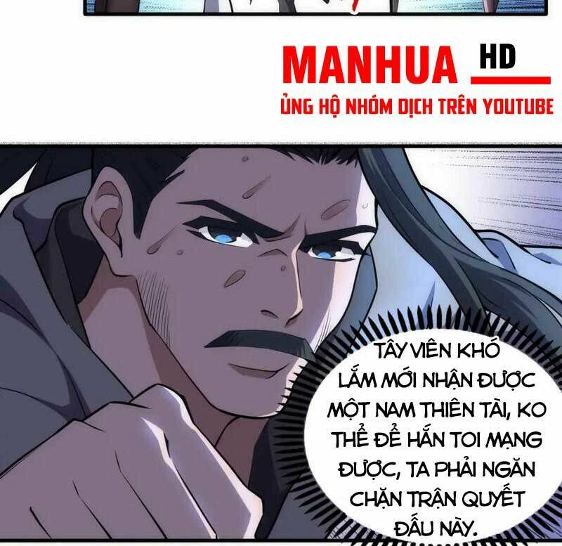 Vạn Cổ Thần Đế Chương 76 Ảnh 37