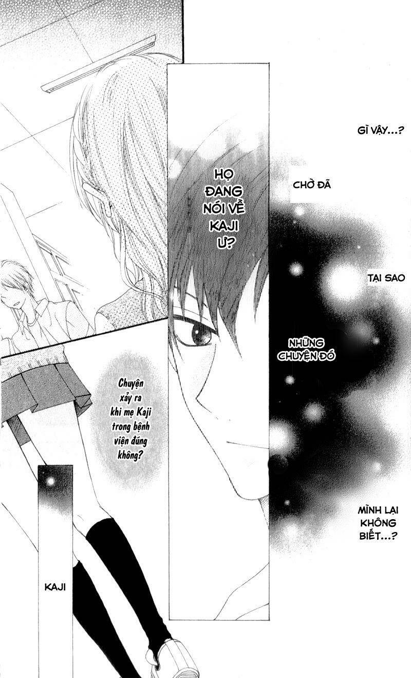 Kiss Made No Kyori Chương 3 Ảnh 11