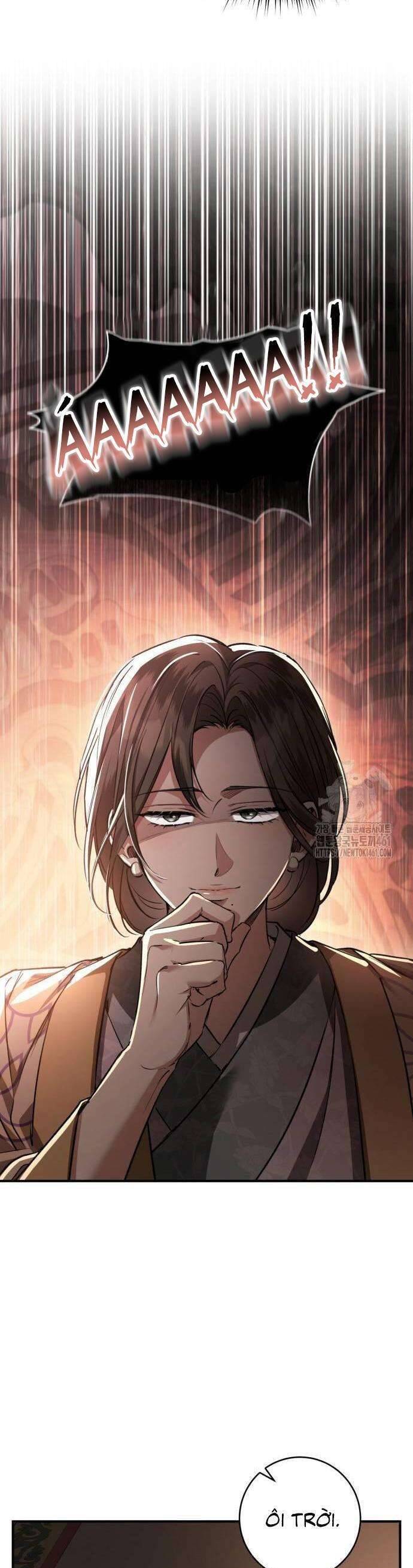 Khi Hắc Lang Gọi Tên Tôi Chương 30 Ảnh 40