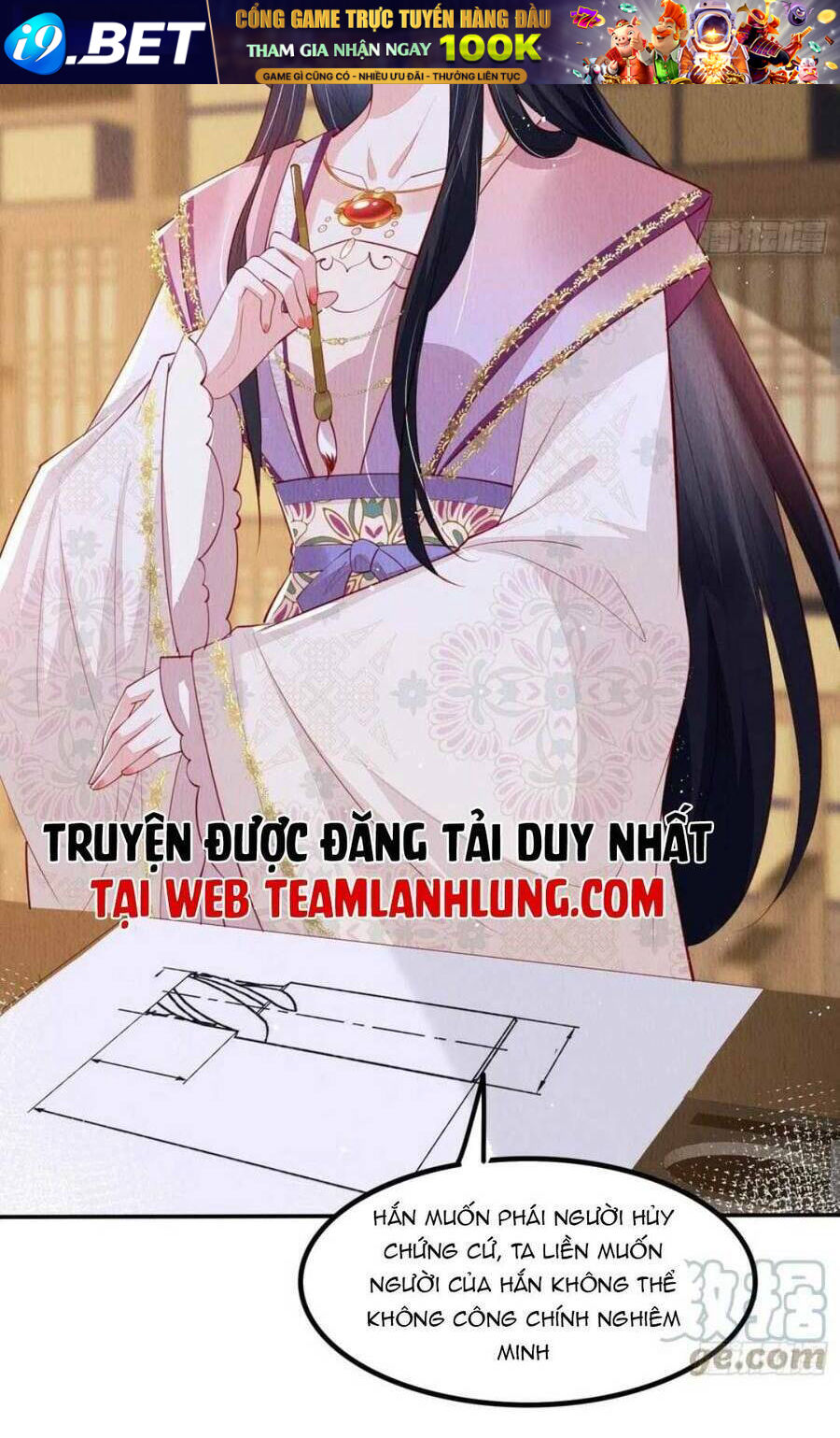 Vì Ta Trăm Hoa Cũng Phải Úa Tàn Chương 47 Ảnh 28