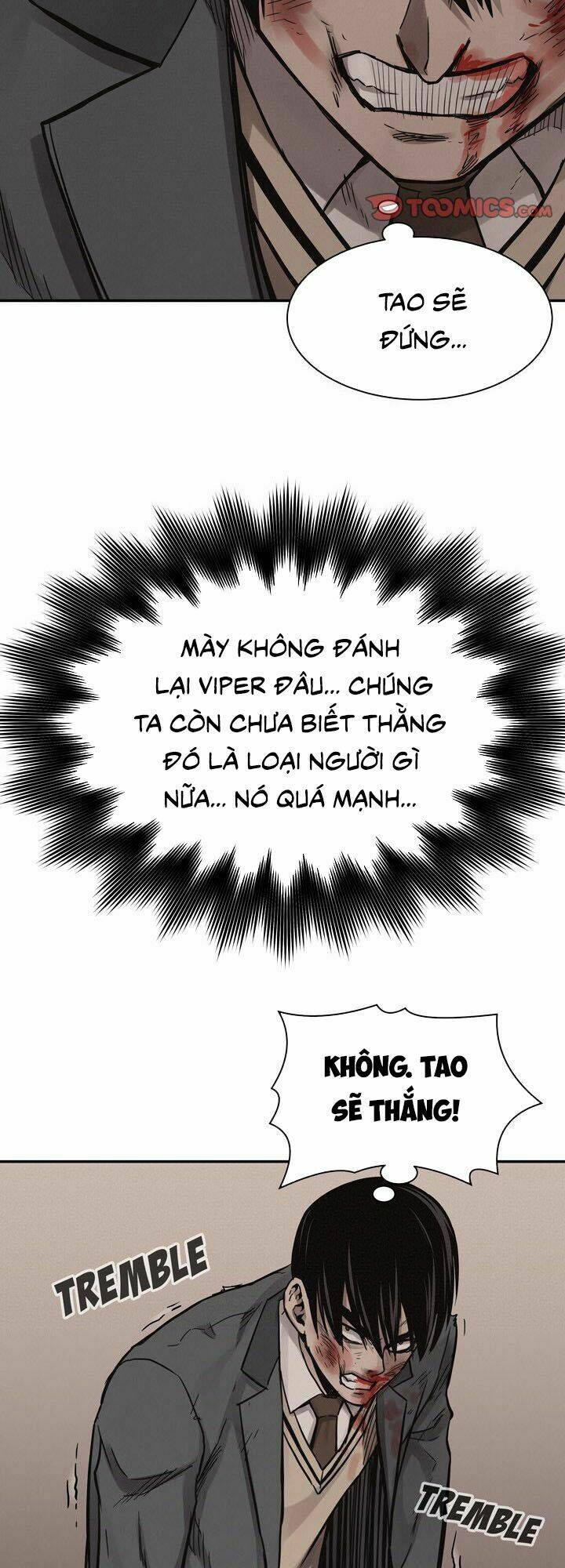 Nắm Đấm Chương 62 Ảnh 40