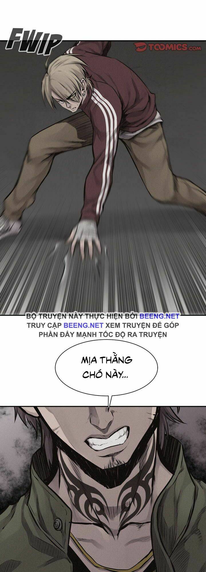 Nắm Đấm Chương 66 Ảnh 21